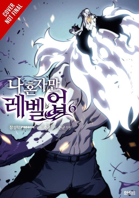 Solo Leveling Volume 06