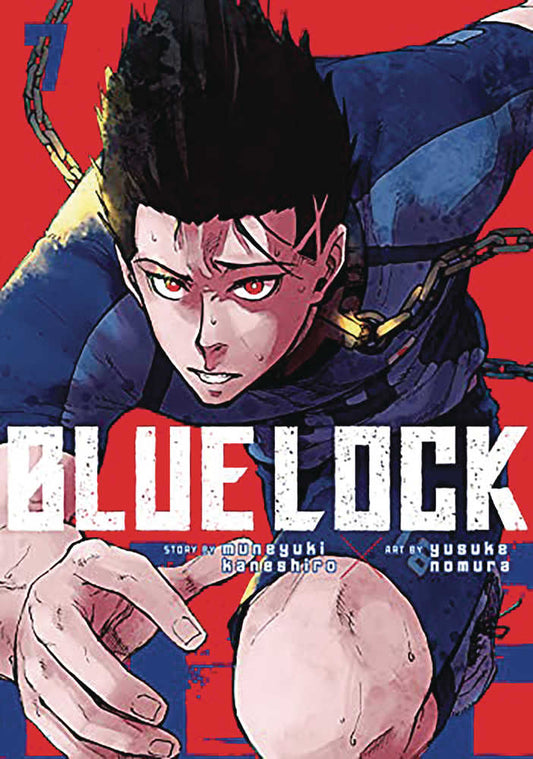 Blue Lock Volume 07