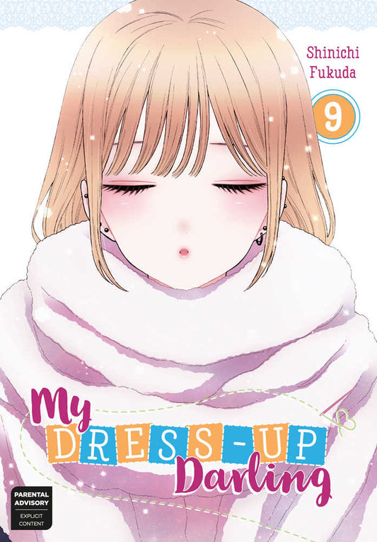 My Dress Up Darling Volume 09