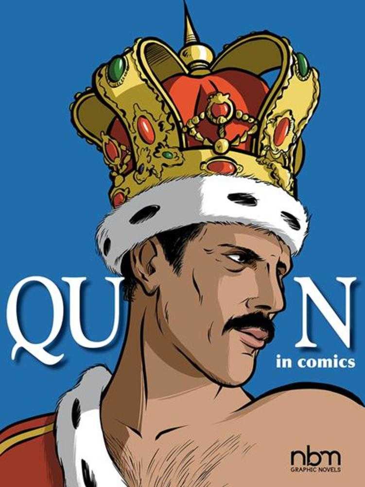 Queen in Comics
