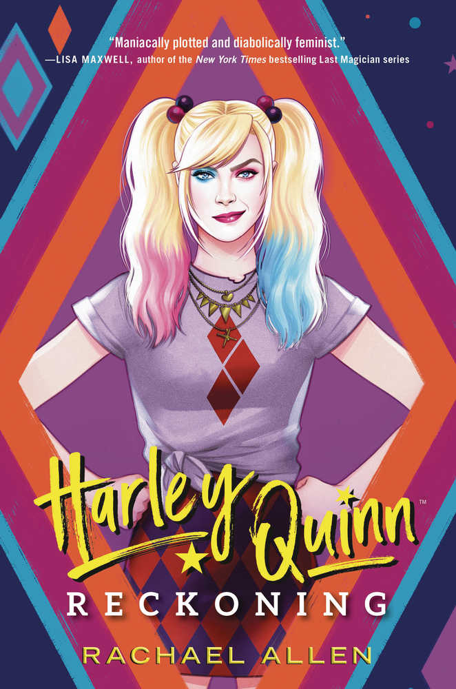 Harley Quinn Reckoning