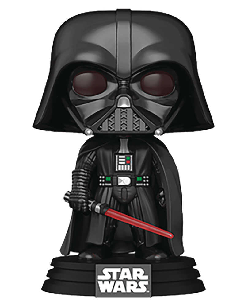 Pop Star Wars New Classics Darth Vader Figure
