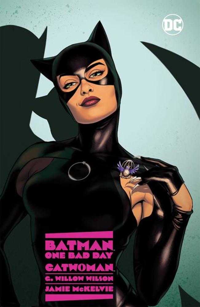 Batman One Bad Day Catwoman