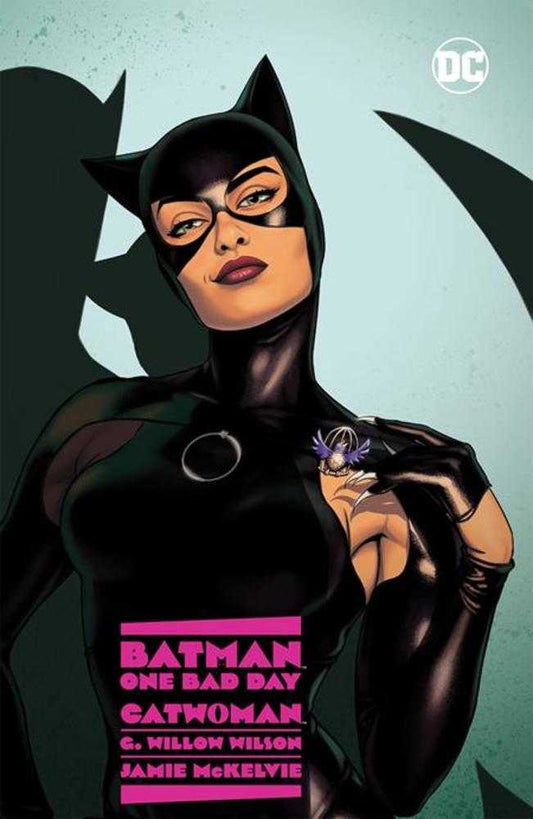Batman One Bad Day Catwoman