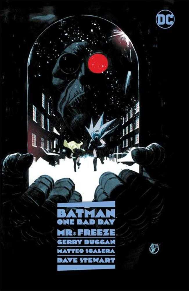 Batman One Bad Day Mr Freeze