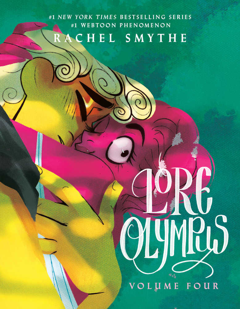 Lore Olympus Volume 04