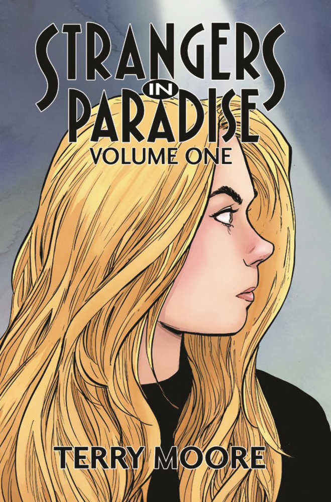 Strangers in Paradise Volume 01