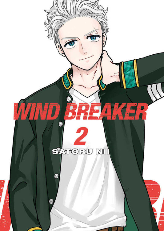 Wind Breaker Volume 02