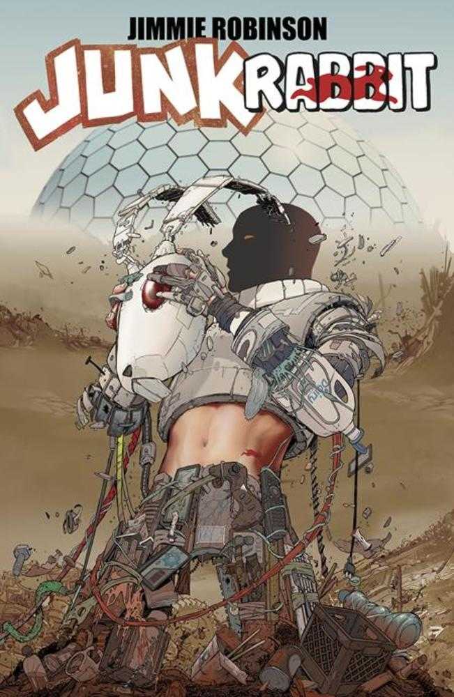 Junk Rabbit Volume 01