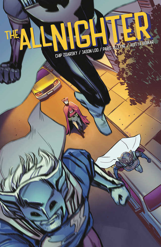 All-Nighter Volume 02