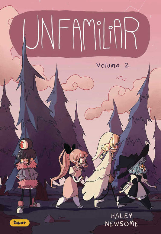 Unfamiliar Volume 02