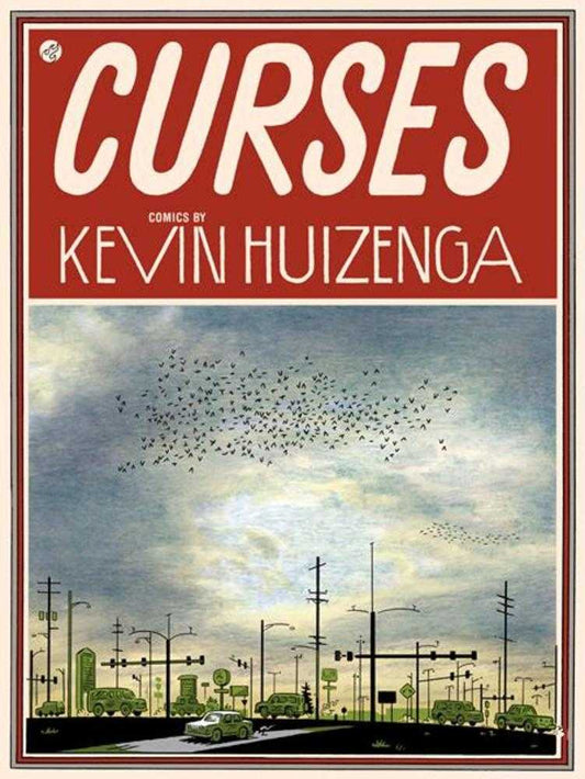 Curses - Comics by Kevin Huizenga