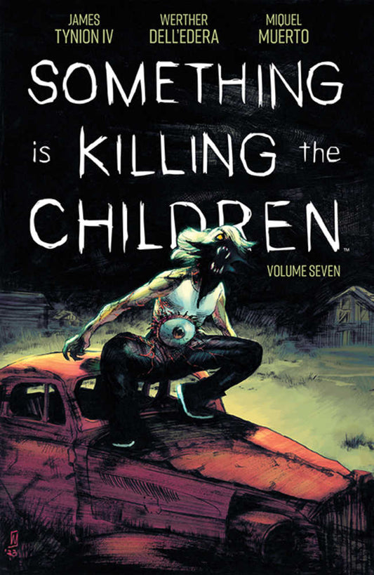 Something is Killing the Children Volume 07