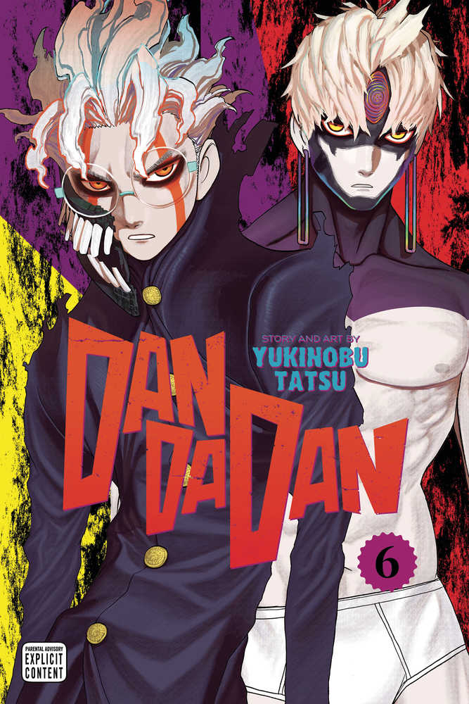 Dandadan Vol. 06
