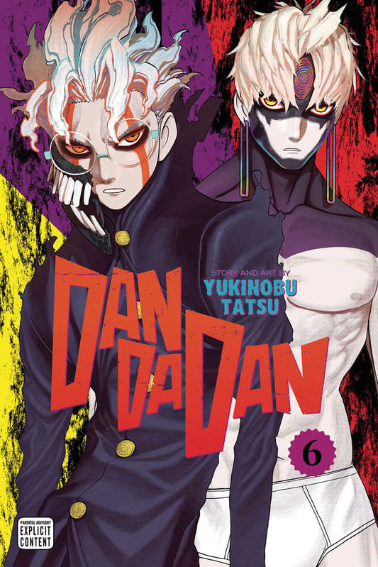 Dandadan Volume 06