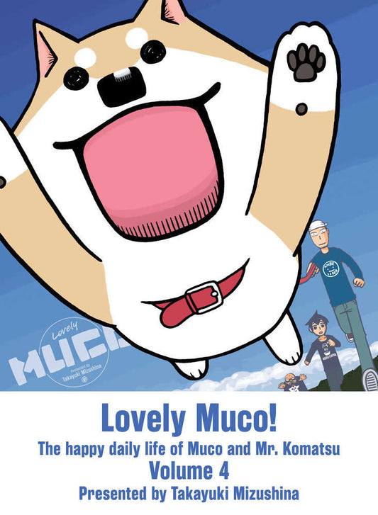 Lovely Muco Volume 04