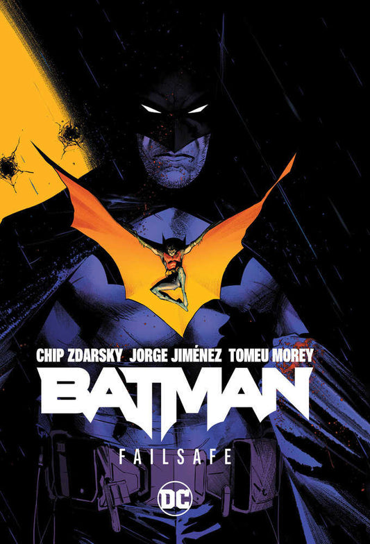 Batman (2022) Vol. 01 Failsafe