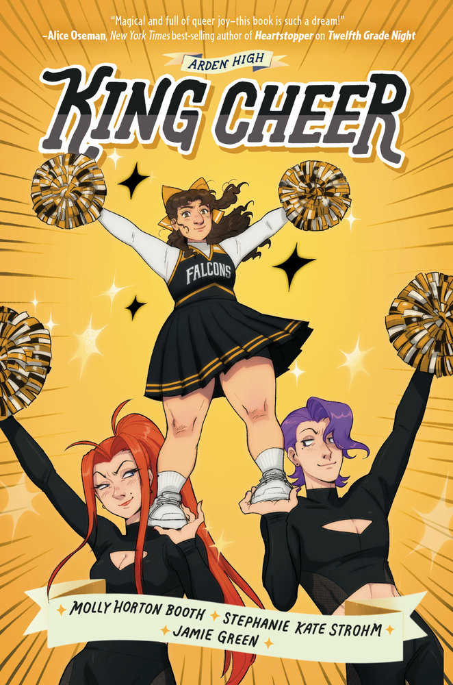 Arden High Volume 02 King Cheer