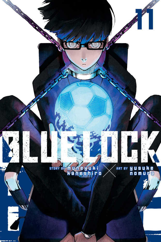 Blue Lock Volume 11