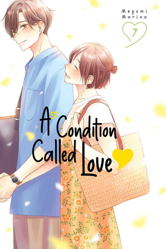 Condition Called Love Volume 07