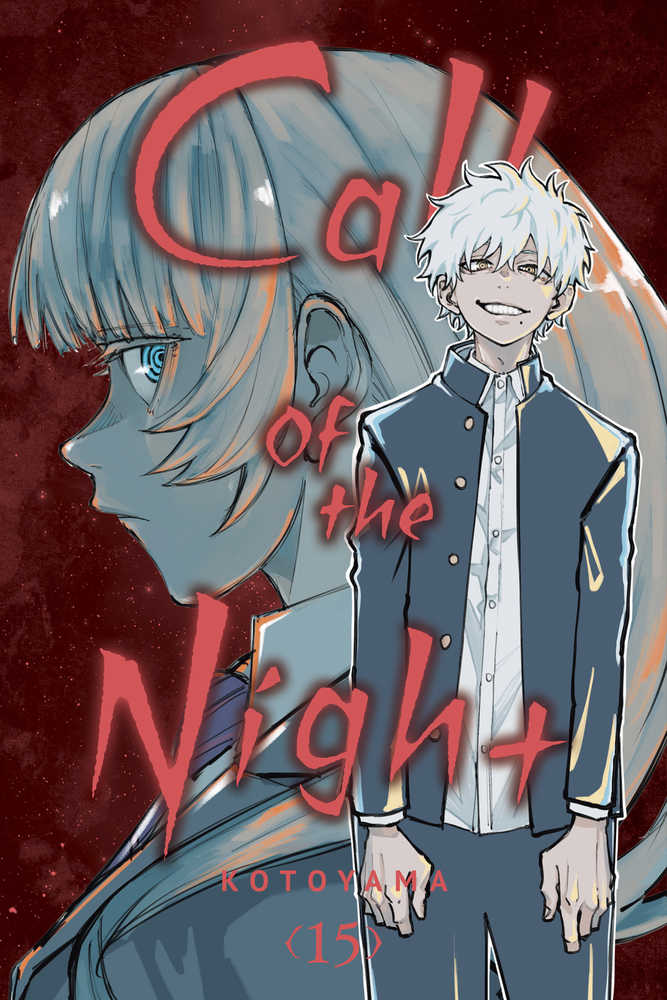 Call Of The Night Volume 15