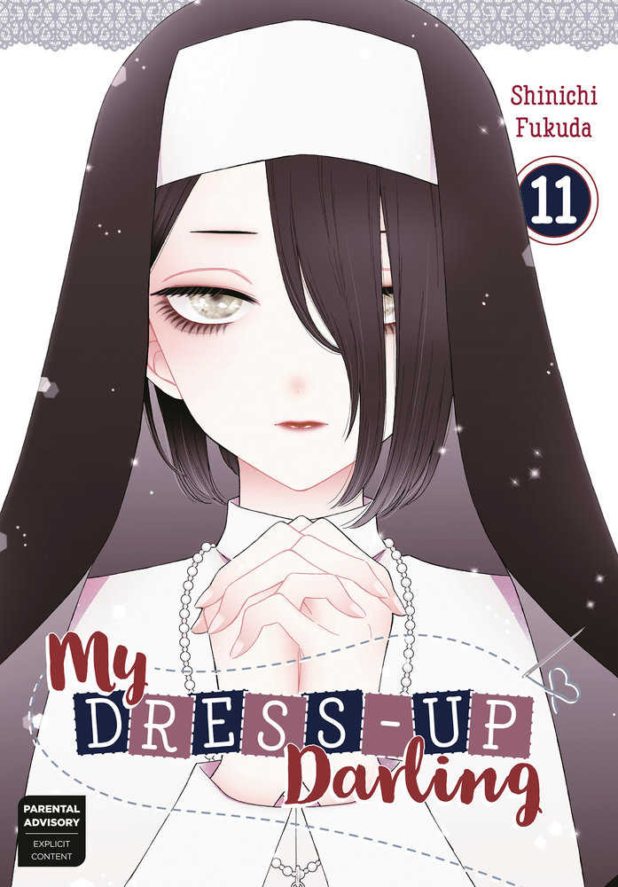 My Dress Up Darling Volume 11