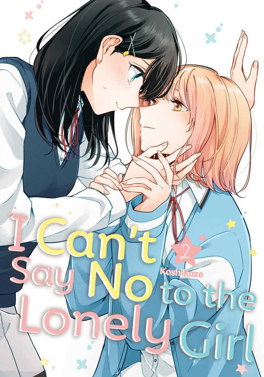 I Can't Say No to the Lonely Girl Volume 02