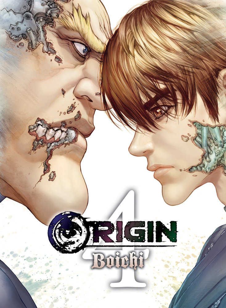 Origin Volume 04