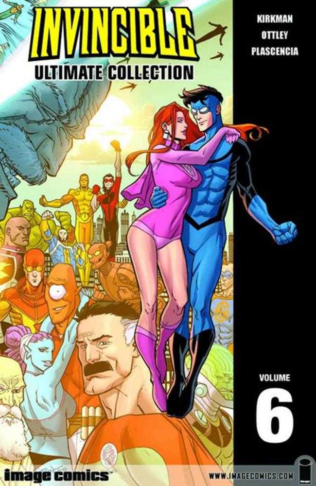 Invincible Ultimate Collection Volume 06