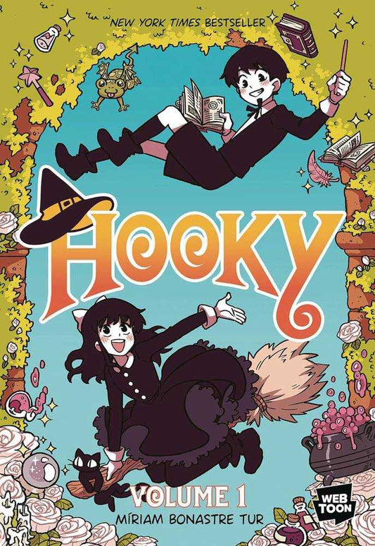 Hooky Volume 01