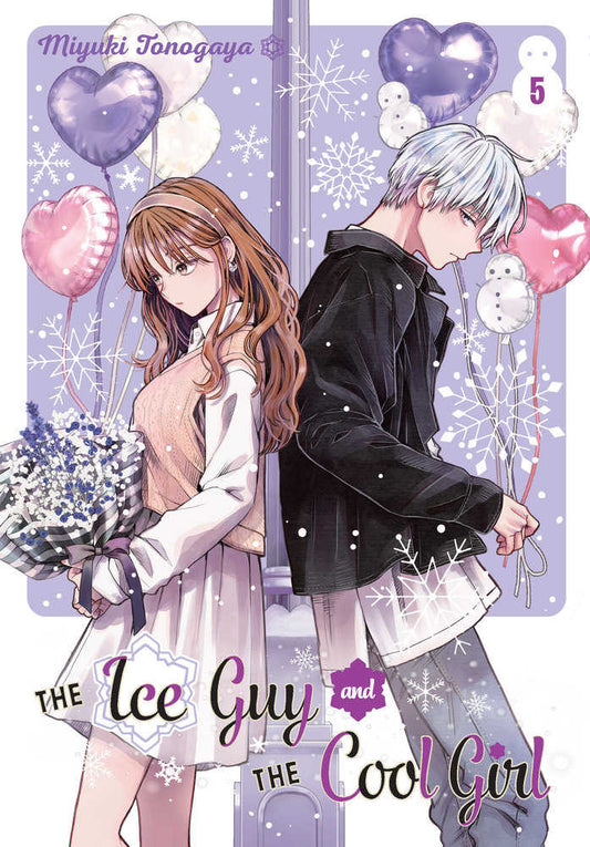 Ice Guy and the Cool Girl Volume 05
