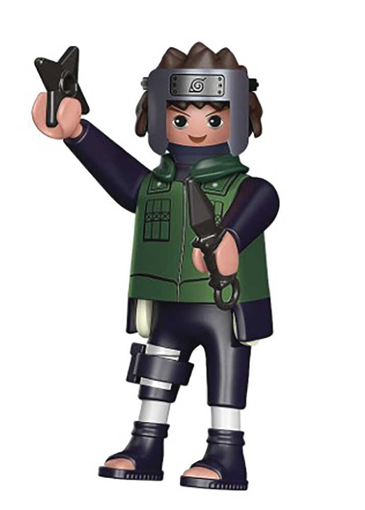 Playmobil Naruto Yamato Action Figure