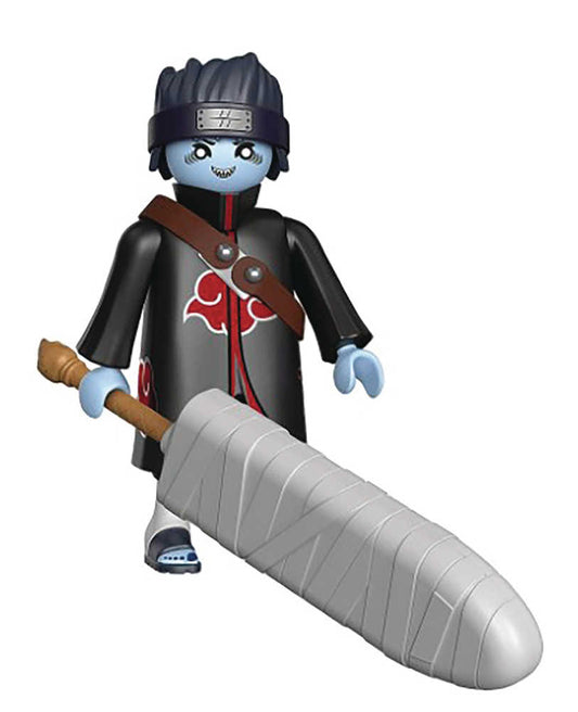 Playmobil Naruto Kisame Action Figure