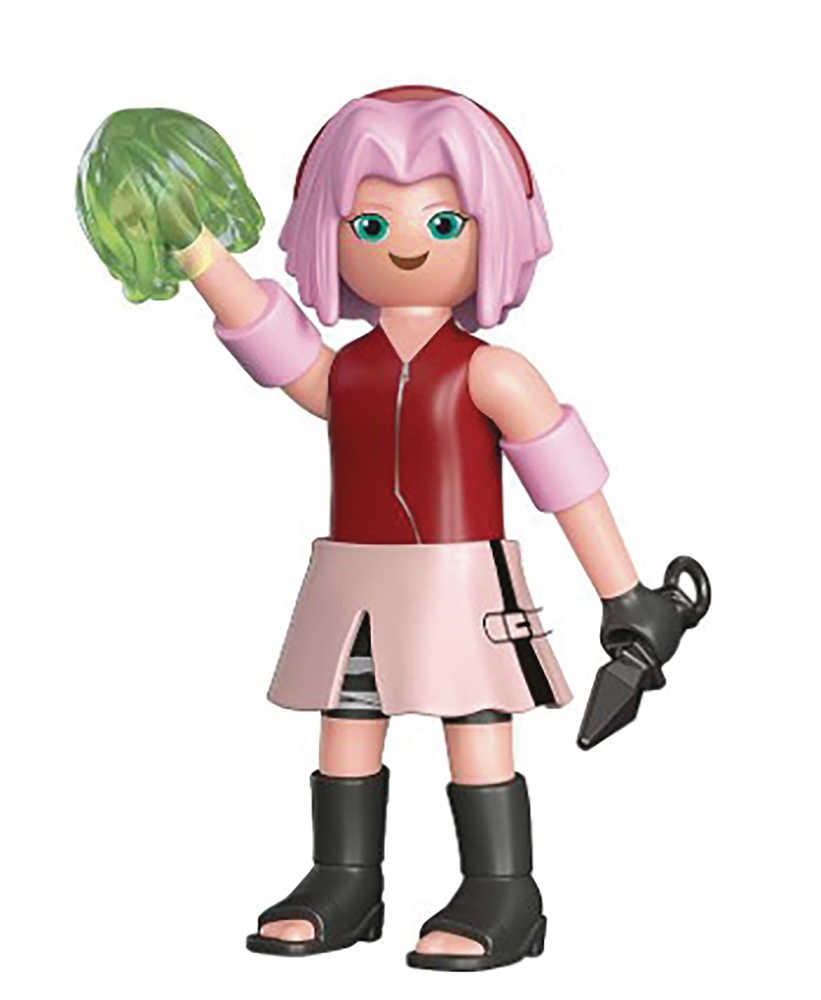Playmobil Naruto Sakura Action Figure