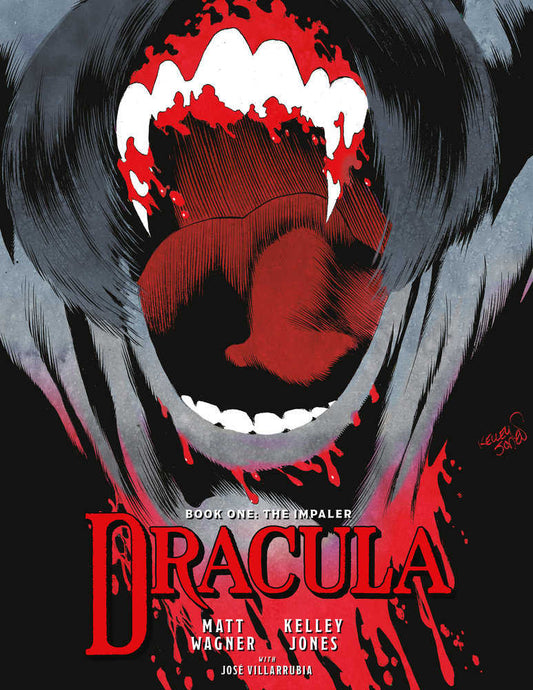 Dracula Volume 01 The Impaler
