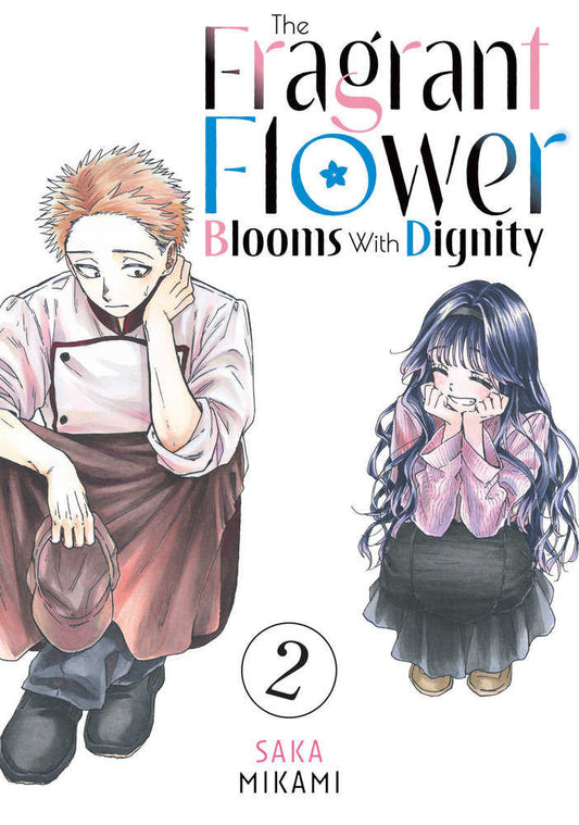 The Fragrant Flower Blooms with Dignity Volume 02