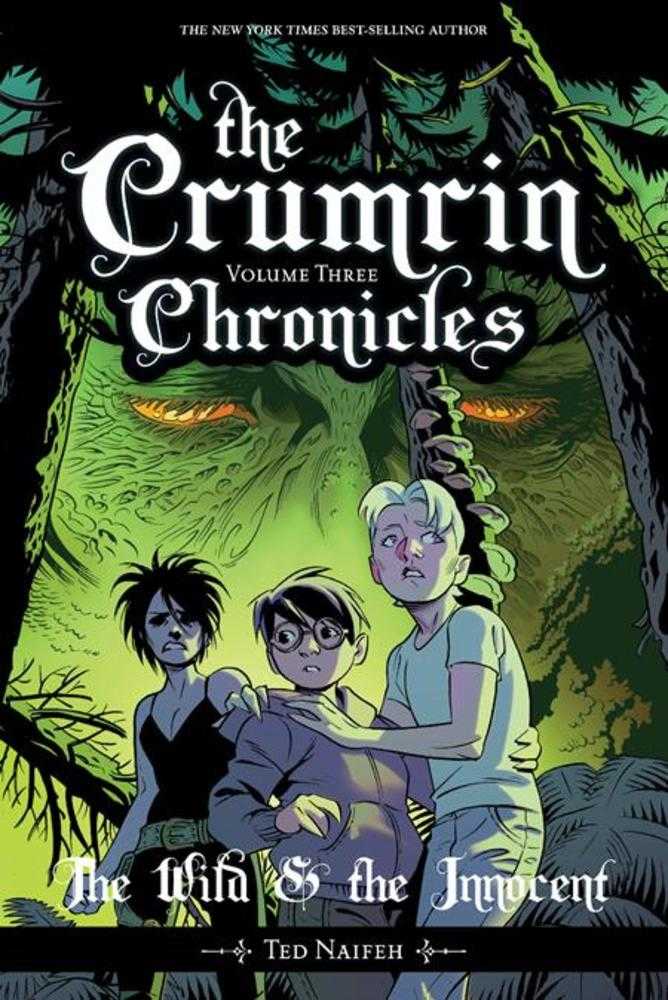 Crumrin Chronicles TPB Volume 3 The Wild & The Innocent