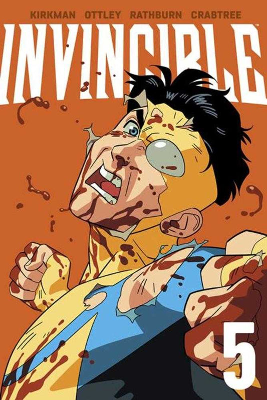 Invincible Digest Edition Volume 05