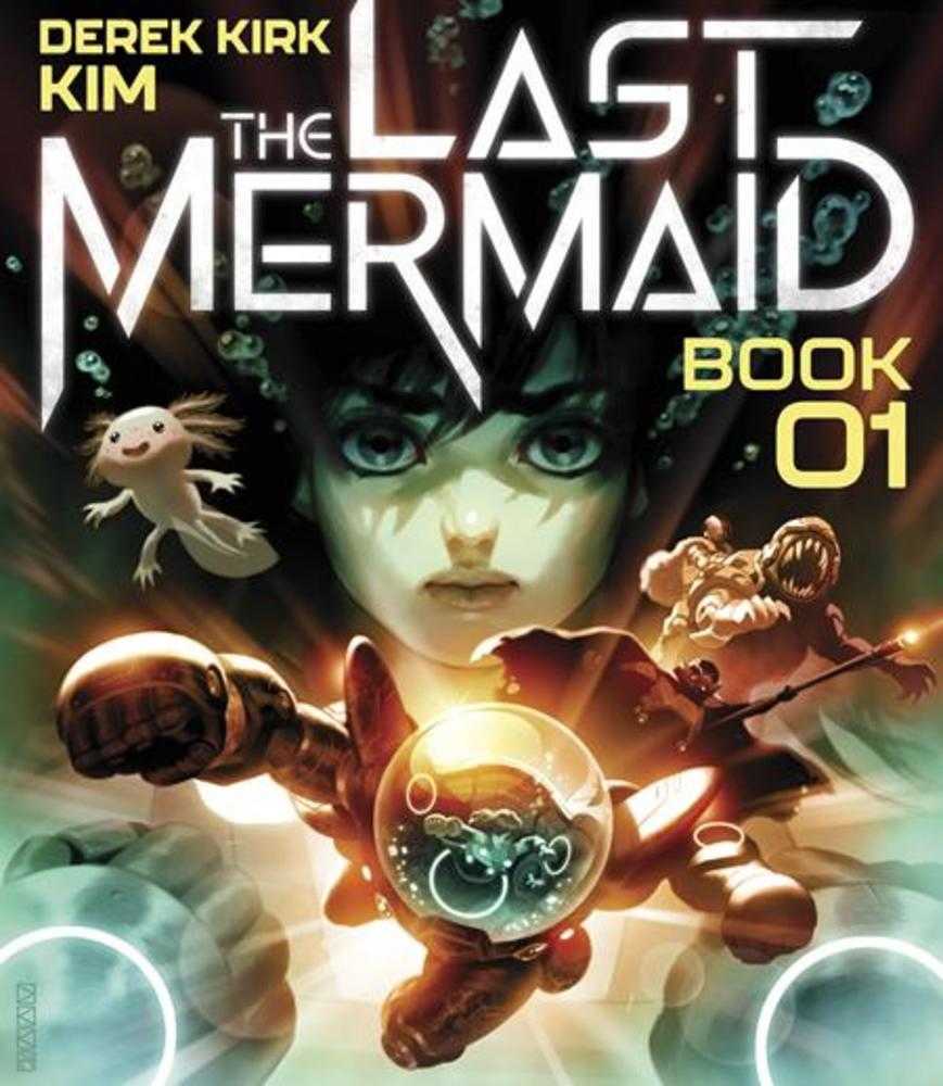Last Mermaid Book 01