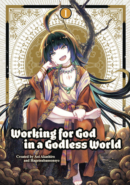 Working For God in a Godless World Volume 01