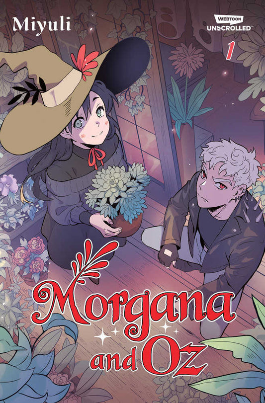Morgana and Oz Volume 01