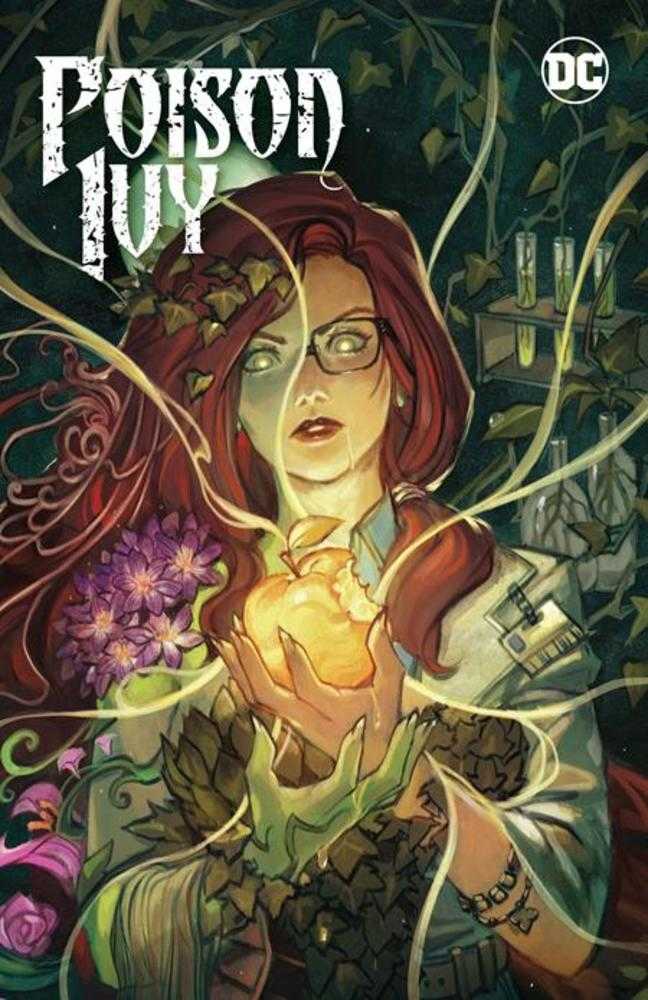Poison Ivy Hardcover Volume 04 Origins of Species