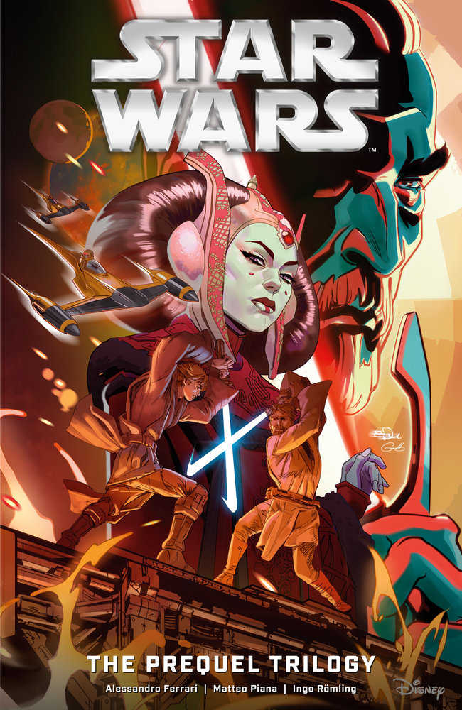 Star Wars Prequel Trilogy