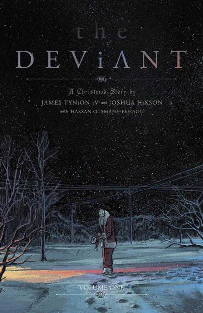Deviant Volume 01