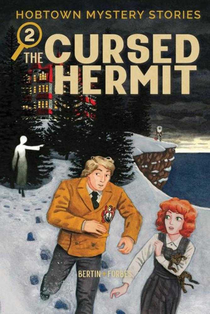Hobtown Mystery Stories Volume 02 The Cursed Hermit