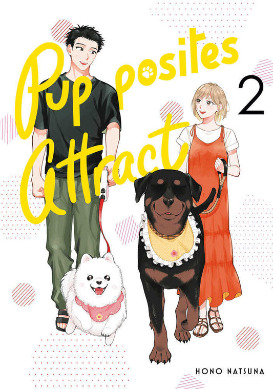 Pupposites Attract Volume 2