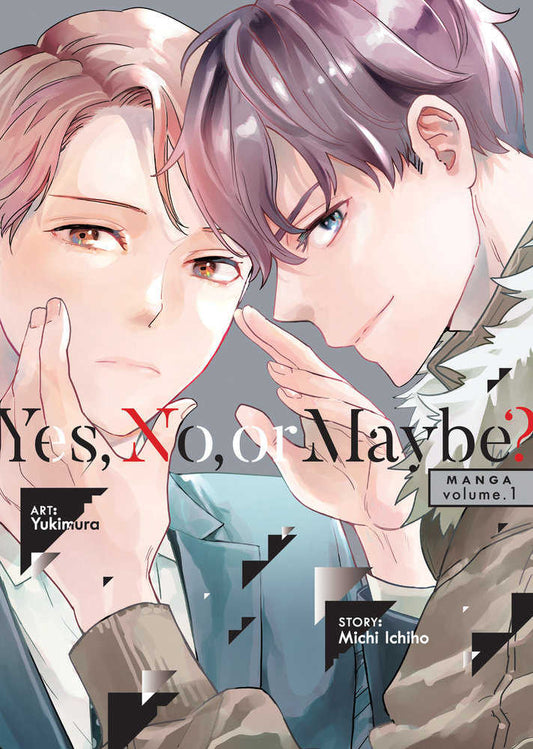 Yes, No, Or Maybe? Volume 01
