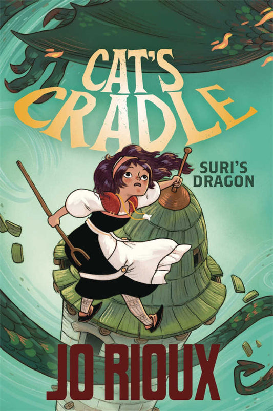 Cat's Cradle Volume 03 Suri's Dragon