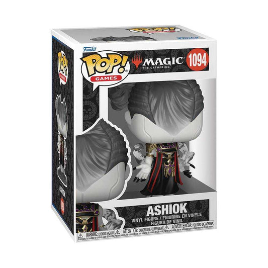 Pop Games Magic the Gathering Ashiok Figure