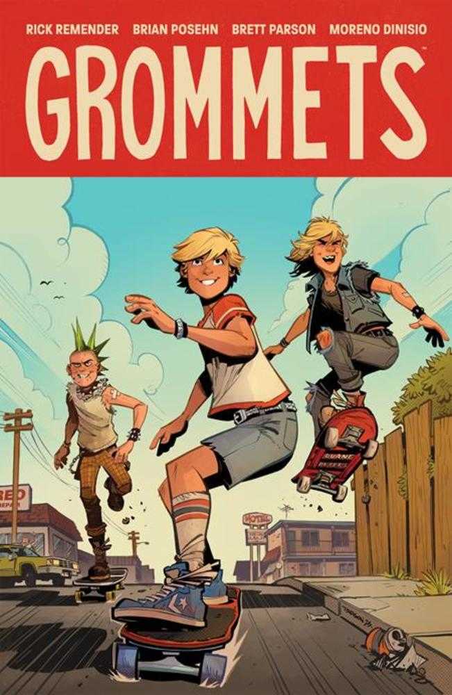Grommets